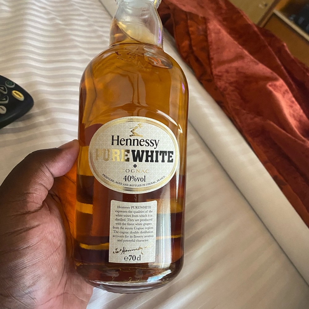 White Henny